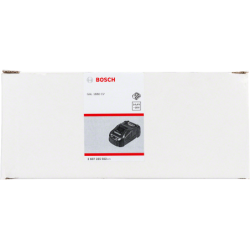 Chargeur Bosch AL1860CV 18V LI-ION