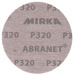 DISQUE ABRASIF ABRANET 150MM P 100 BTE DE 50