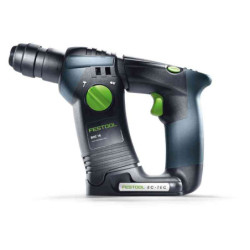 Perforateur sans fil BHC 18 Li-Basic