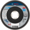 Disque Bosch lamelle X-Lock diamètre 125 grain 80 fibre
