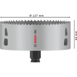Trépan diamètre 20 POWERCHANGE