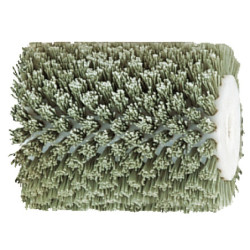 Brosse nylon diamètre 120 grain 120