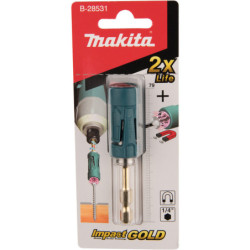 Porte embout B-28531 gold magnétique