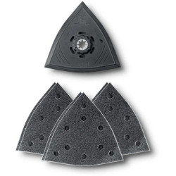 Coffret de ponçage STARLOCK PLUS 130mm