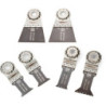 Coffret BEST OF E-CUT STARLOCK 6 lames