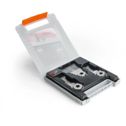 Coffret BEST OF E-CUT STARLOCK 6 lames
