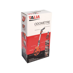Odomètre à roue ABS avec sac référence 490502