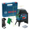 Laser Bosch croix + aplomb vert PRO GCL 2-15G