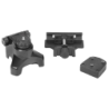 Multi-support laser