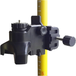 Multi-support laser
