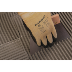 COUTEAUX COLLE 18CM 6X6 RUBI 71924