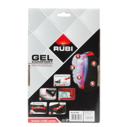 GENOUILLERE CARRELEUR GEL CONFORT RUBI 81998