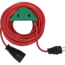 Rallonge câble 20 m 3x1,5 mm