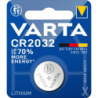 PILE BOUTON VARTA CR2032