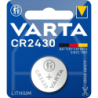PILE BOUTON VARTA CR2430