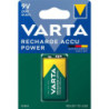 PILE RECHARG. 9V VARTA HR22B1DU