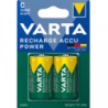 PILE RECHARG. VARTA HR14 CTE 2 3000MAH 56714101402