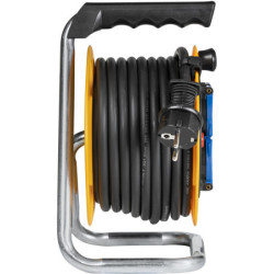 Enrouleur de câble 10 m 3x1,5 mm