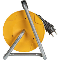 Enrouleur de câble 10 m 3x1,5 mm