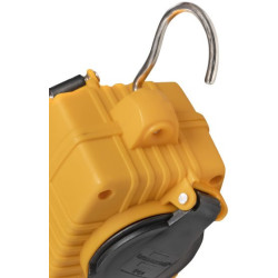 Rallonge câble 5 m 3x2,5 mm