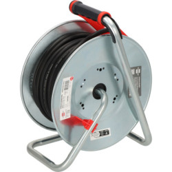 Enrouleur de câble 40 m 3x2,5 mm SILVER XL