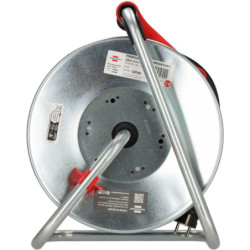 Enrouleur de câble 40 m 3x2,5 mm SILVER XL