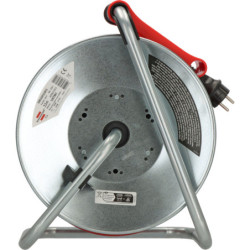 Enrouleur de câble 40 m 3x2,5 mm SILVER XL