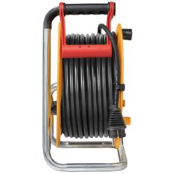 Enrouleur de câble 40 m 3x1,5 mm