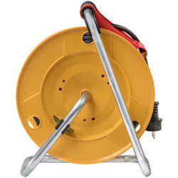 Enrouleur de câble 40 m 3x2,5 mm