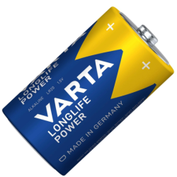 PILE VARTA LR20 / D CTE DE 2