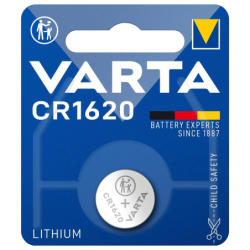PILE BOUTON VARTA CR1620