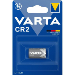 PILE VARTA CR2 3V CTE DE 1