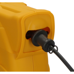 Enrouleur de câble automatique 12 m 3x2,5 mm