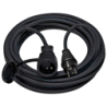 Rallonge câble 10 m 3x2,5 mm