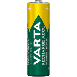 PILE RECHARG. VARTA HR06 CTE 4 2100MAH 56706101404