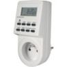 Programmateur électrique digital BLDZ 44 IP44