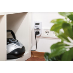Programmateur électrique digital BLDZ 44 IP44