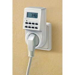 Programmateur électrique digital BLDZ 44 IP44