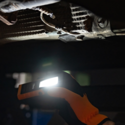 Lampe à led rechargeable usb 1838