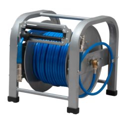 Enrouleur automatique de chantier 30m
