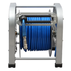 Enrouleur automatique de chantier 30m