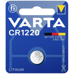 PILE BOUTON VARTA CR1220