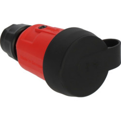 Prolongateur profil ultra HOME IP44 pour câble 3G1