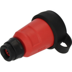 Prolongateur profil ultra HOME IP44 pour câble 3G1