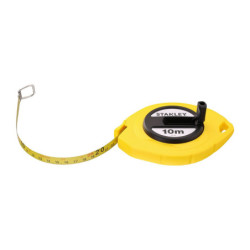 Mesure ruban 30 m x 12,7 mm acier