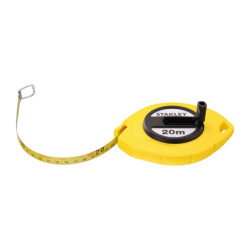 Mesure ruban 30 m x 12,7 mm acier