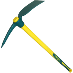 Pioche cantonnier 2 kg NOVAGRIP