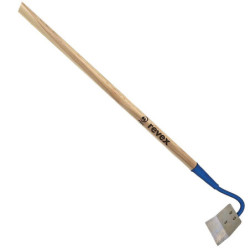 Binette lame acier 16 cm avec manche