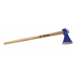 Hache de fendage 1 750 g avec manche REVEX