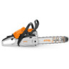 Tronçonneuse thermique STIHL MS212CBE guide de 40cm